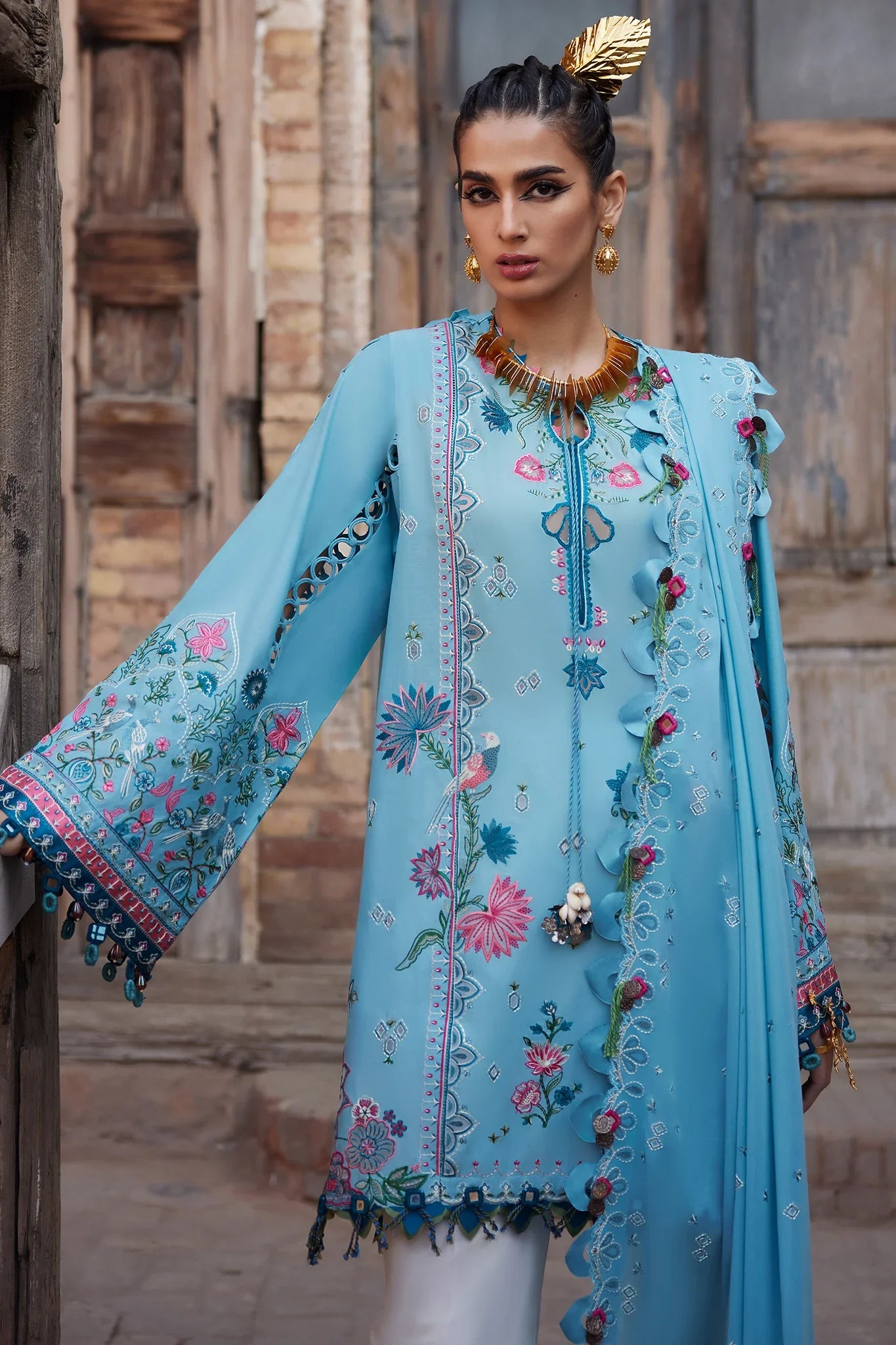 Elan Lawn'25- Isla Bleu (EL25-11 A)