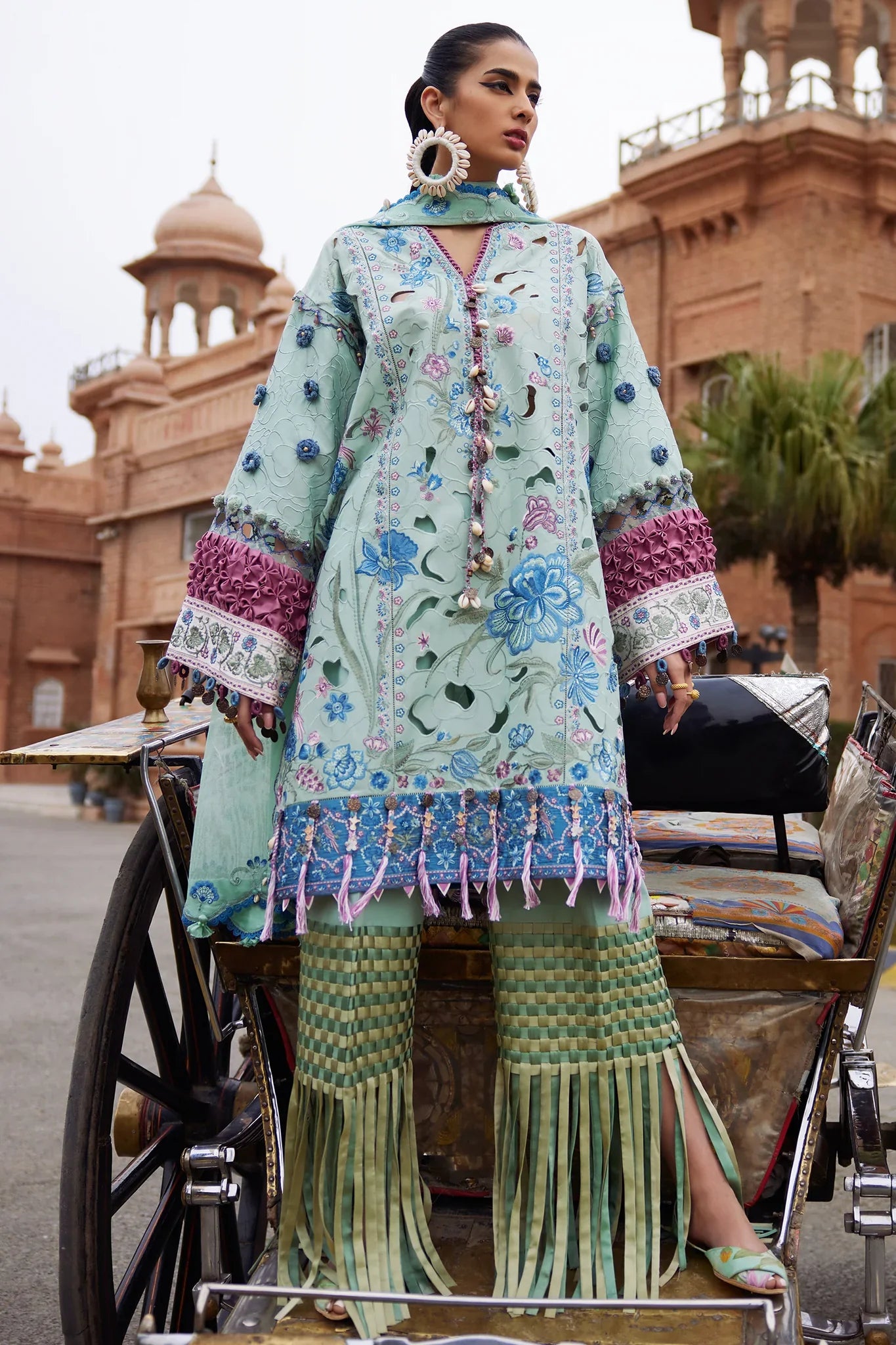 Elan Lawn'25- Amara (EL25-09 B)