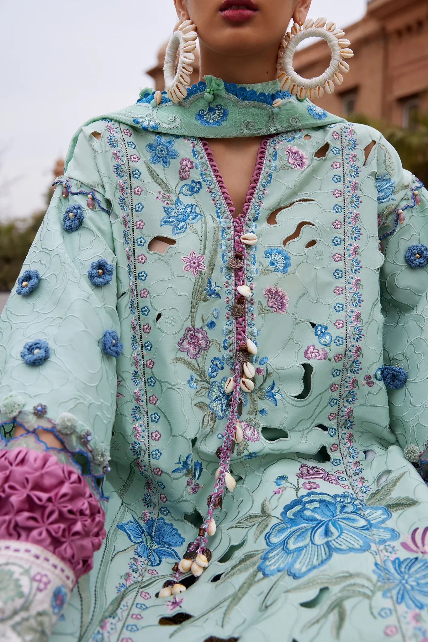 Elan Lawn'25- Amara (EL25-09 B)