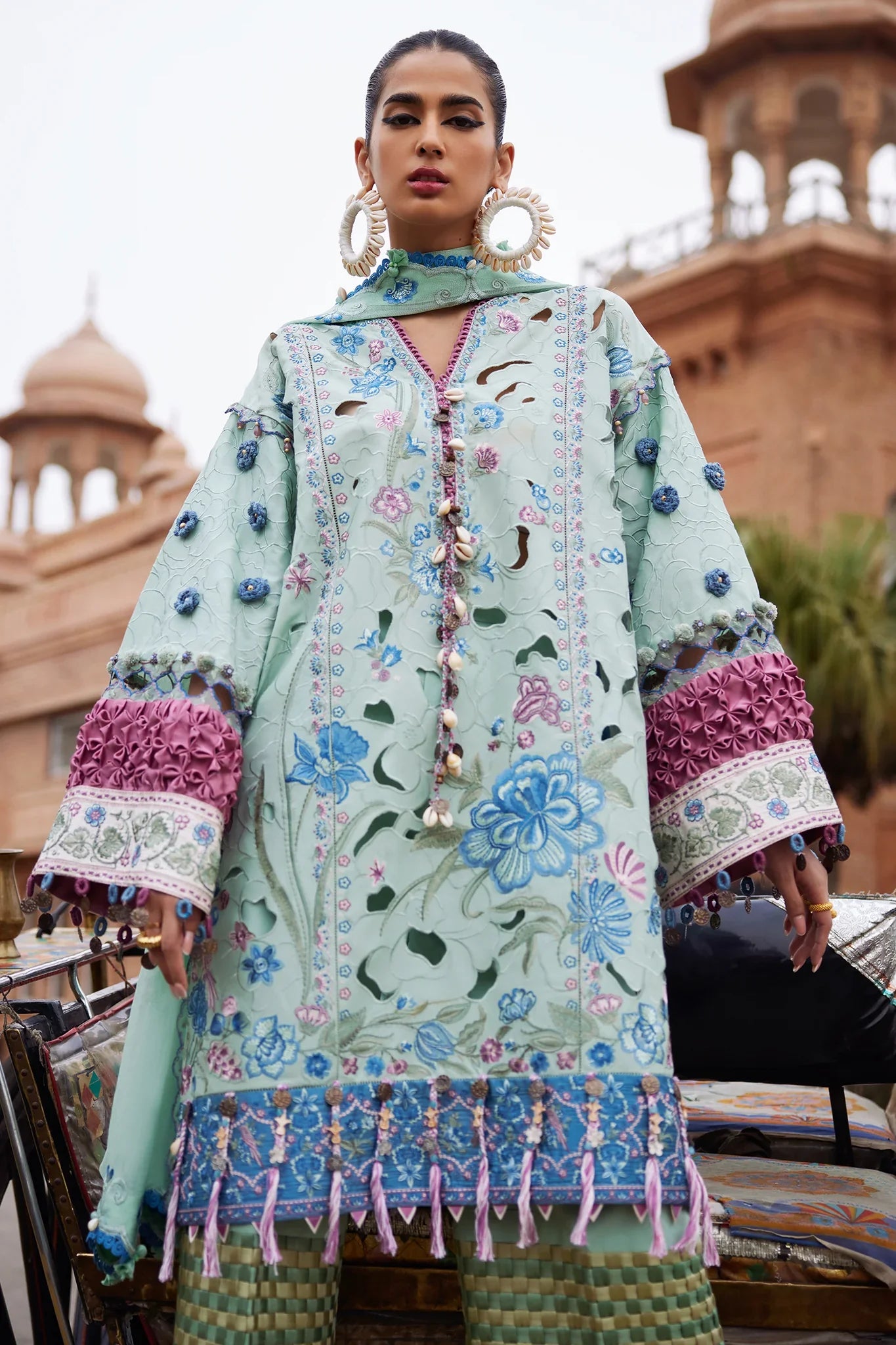 Elan Lawn'25- Amara (EL25-09 B)