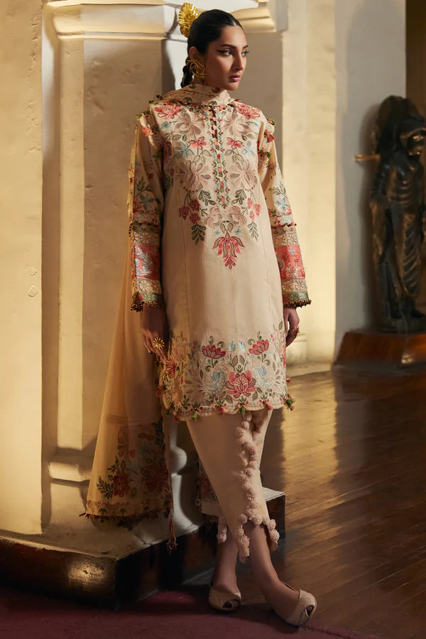 Elan Lawn'25- Zahara (EL25-07 B)