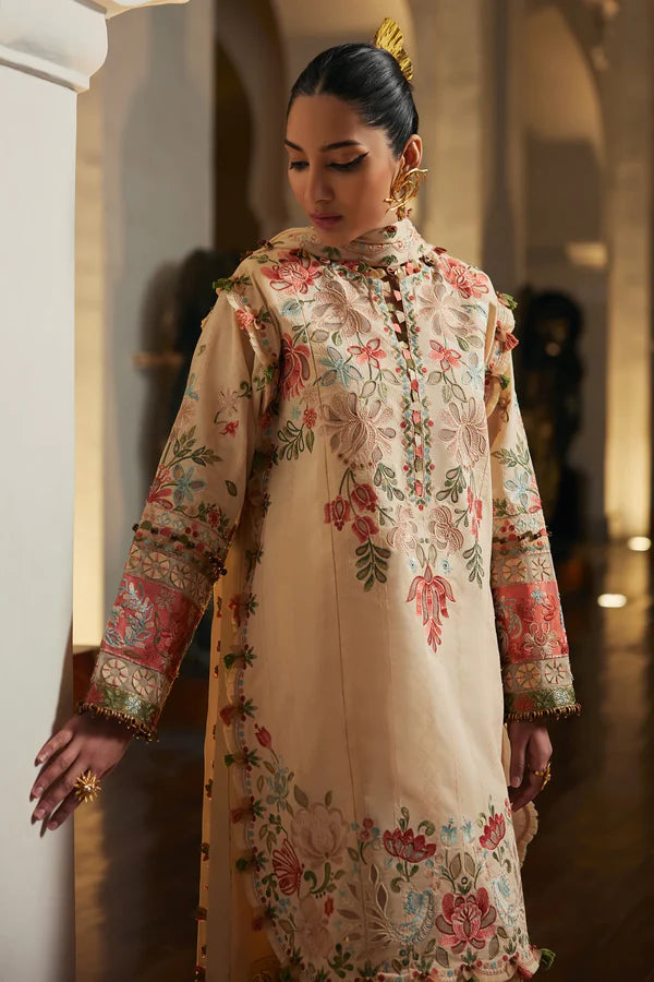 Elan Lawn'25- Zahara (EL25-07 B)