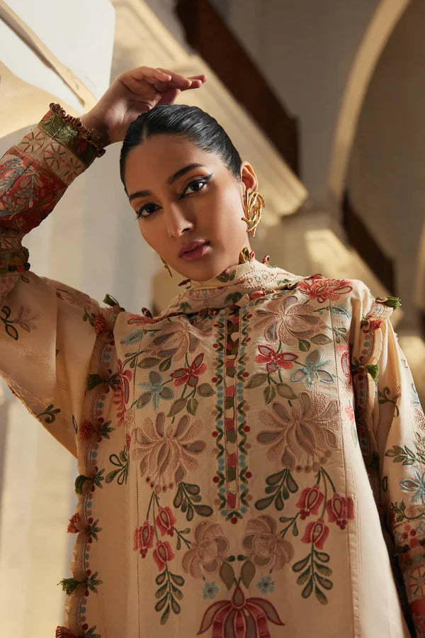 Elan Lawn'25- Zahara (EL25-07 B)