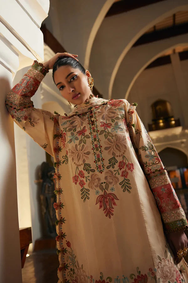 Elan Lawn'25- Zahara (EL25-07 B)