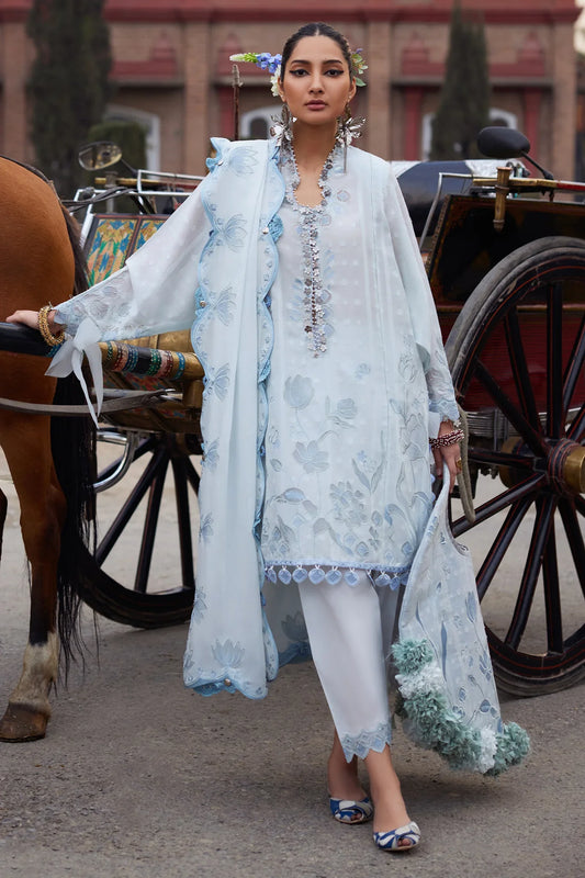 Elan Lawn'25- Celestine (EL25-05 B)