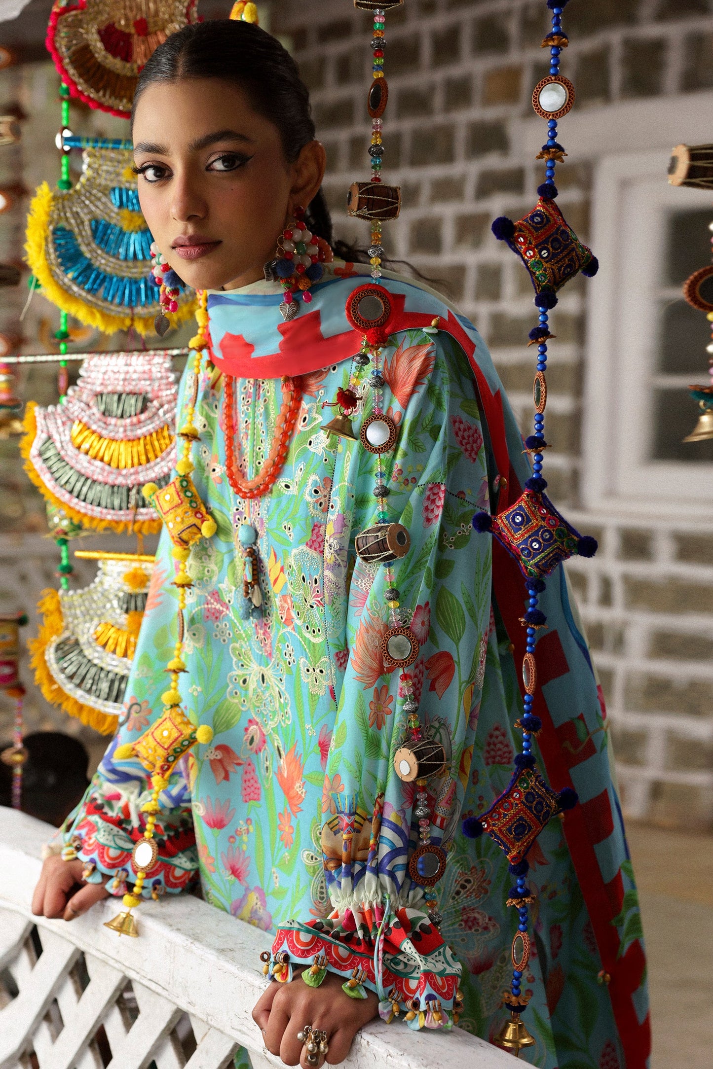 Zaha Luxury Lawn 2025 | ZL25-08 B