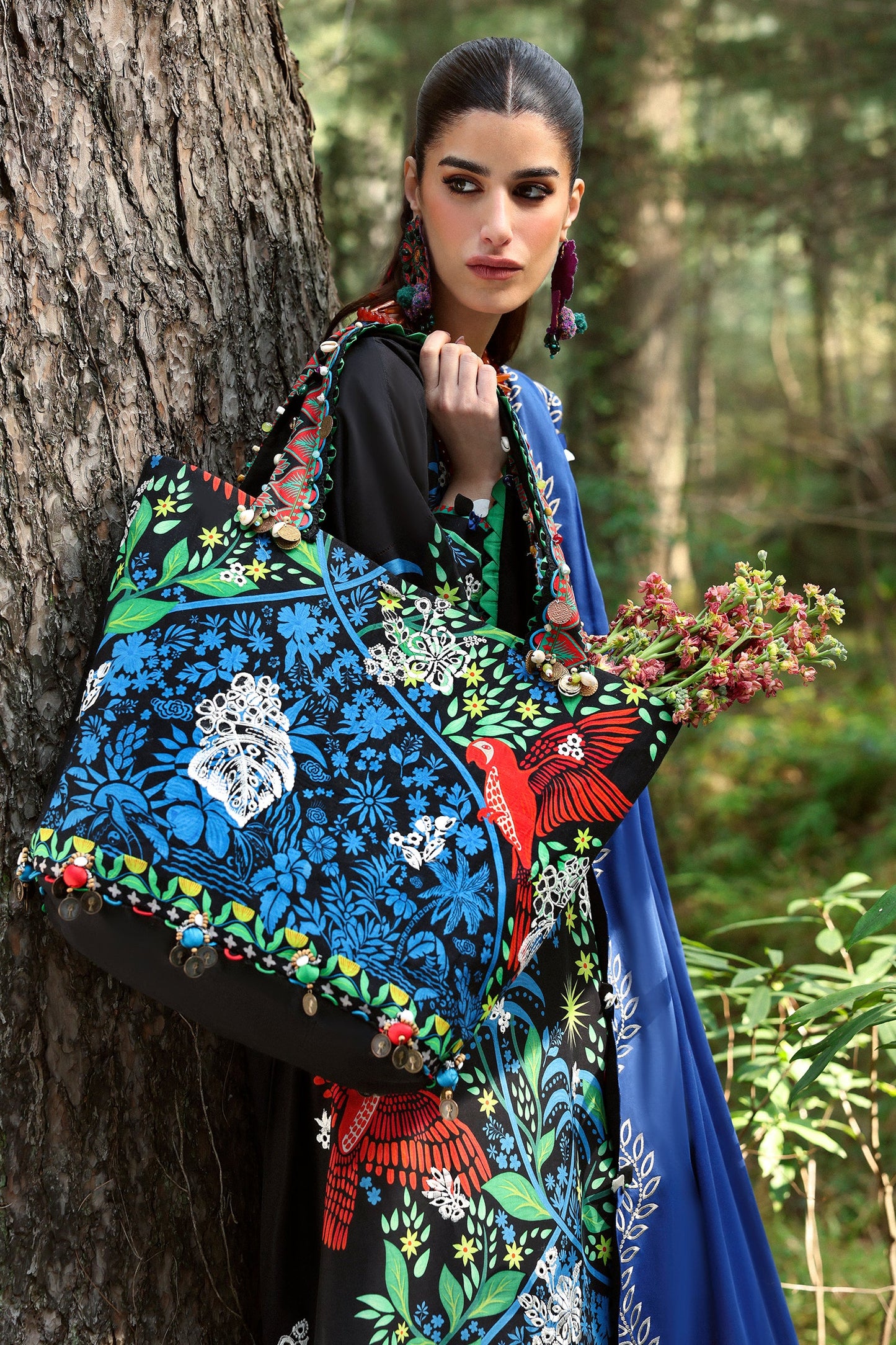 Zaha Luxury Lawn 2025 | ZL25-03 A