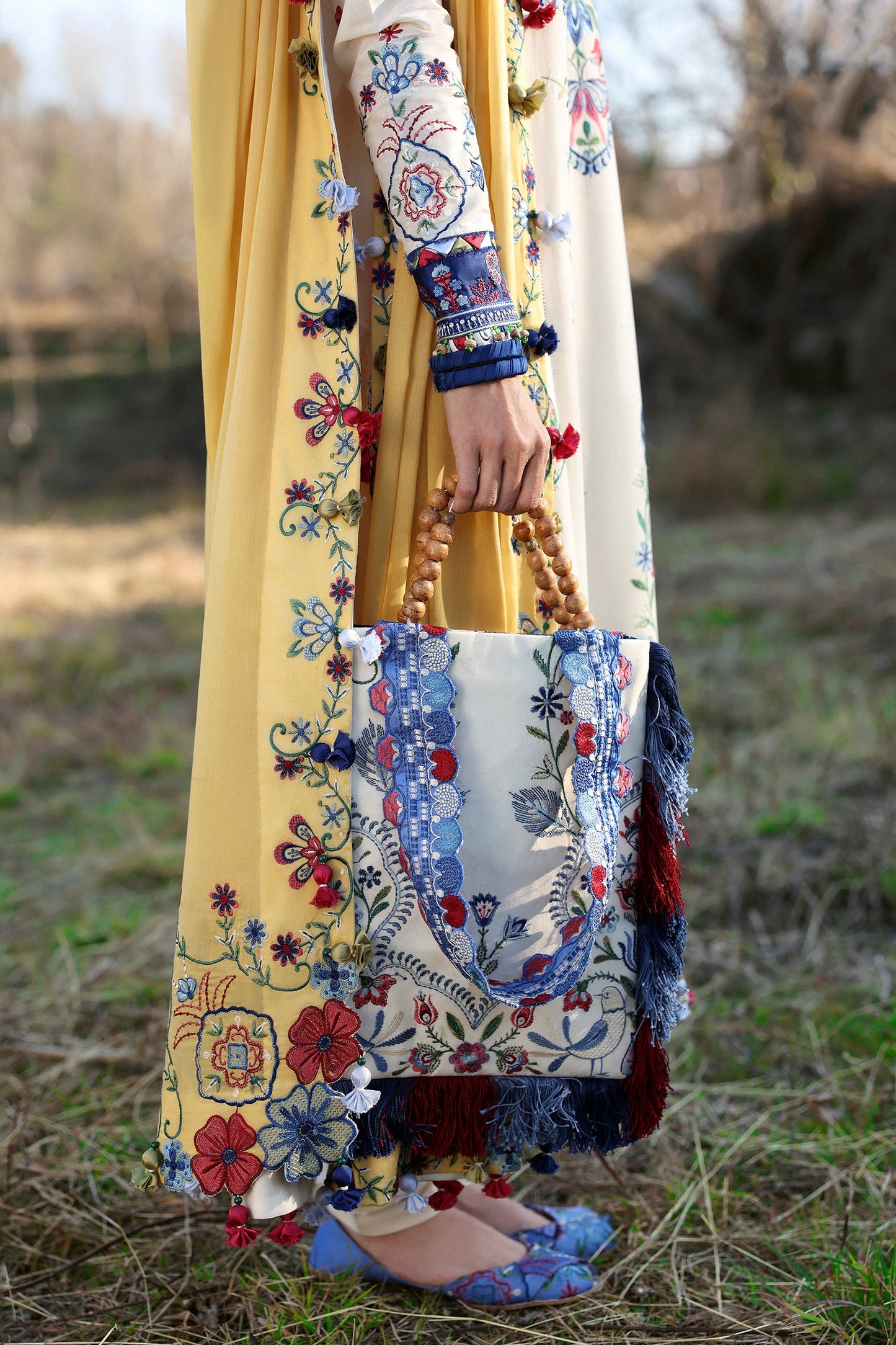 Zaha Luxury Lawn 2025 | ZL25-11 B