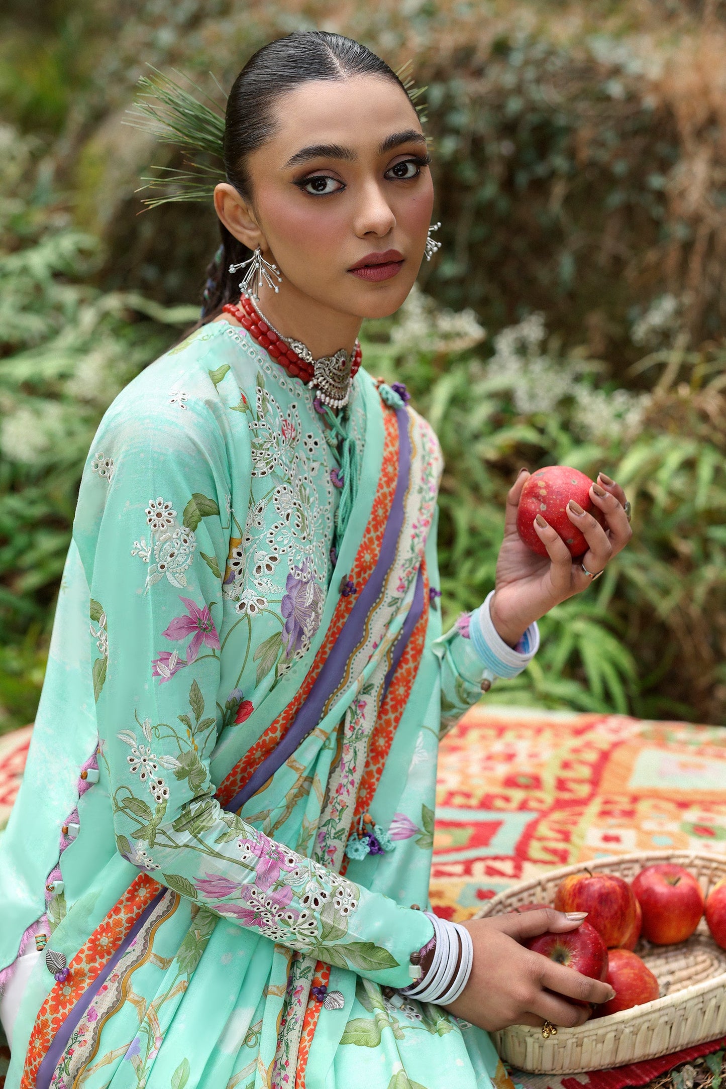 Zaha Luxury Lawn 2025 | ZL25-02 B