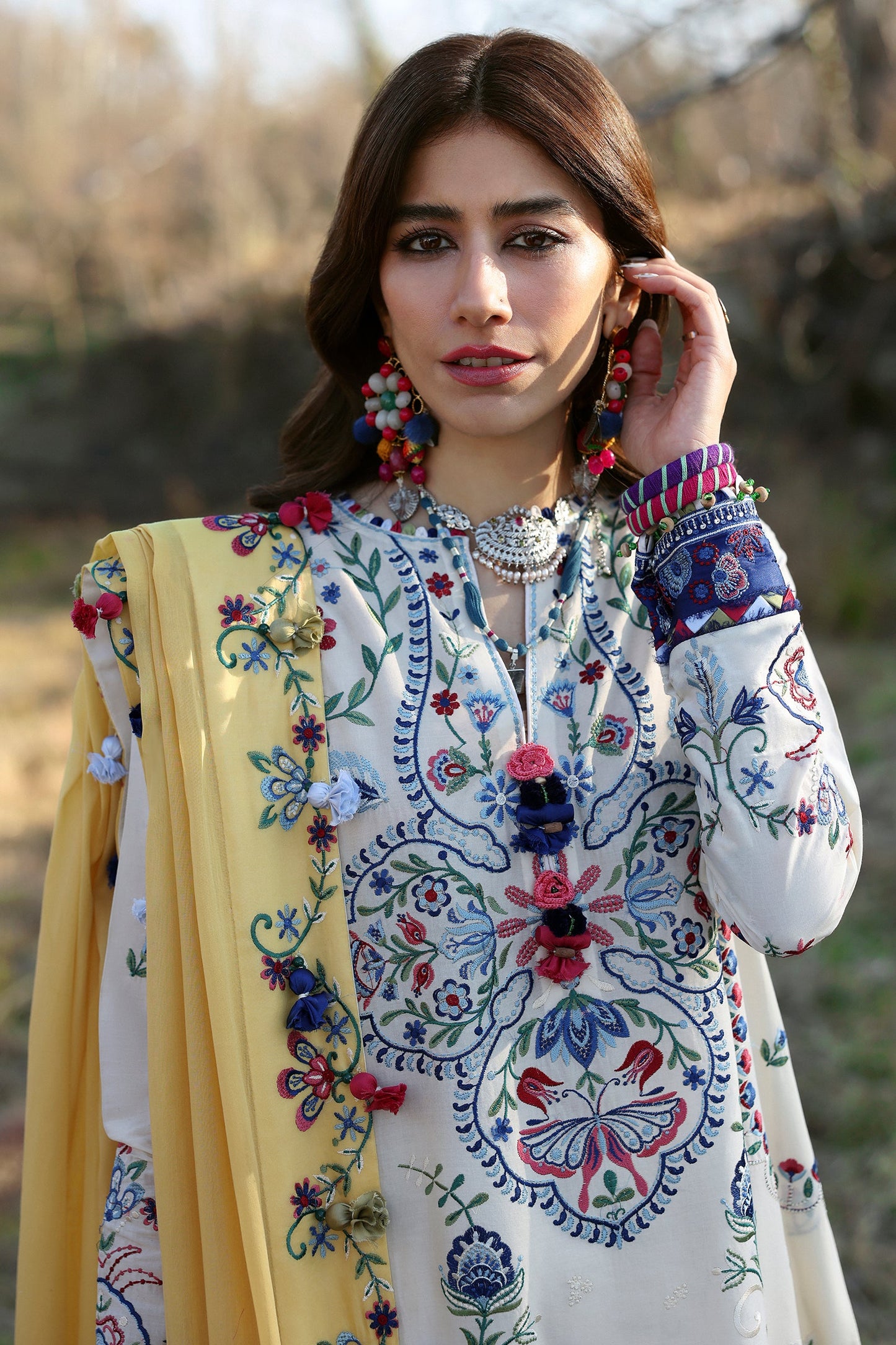 Zaha Luxury Lawn 2025 | ZL25-11 B