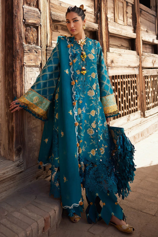 Elan Lawn'25- Ophelia (EL25-10 A)