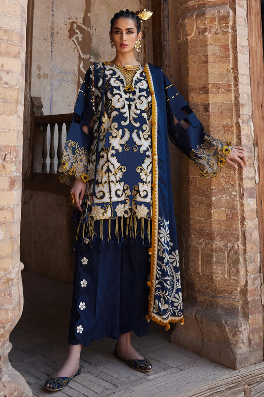 Elan Lawn'25- Solene (EL25-03 B)