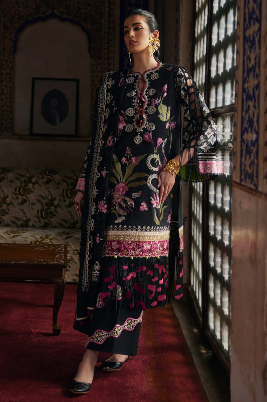 Elan Lawn'25- Azureh (EL25-04 A)