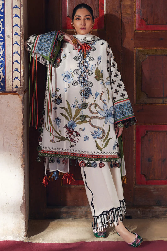 Elan Lawn'25- Azureh (EL25-04 B)