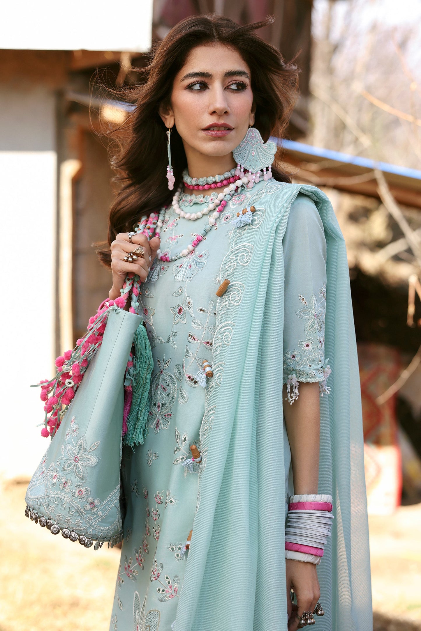Zaha Luxury Lawn 2025 | ZL25-05 A