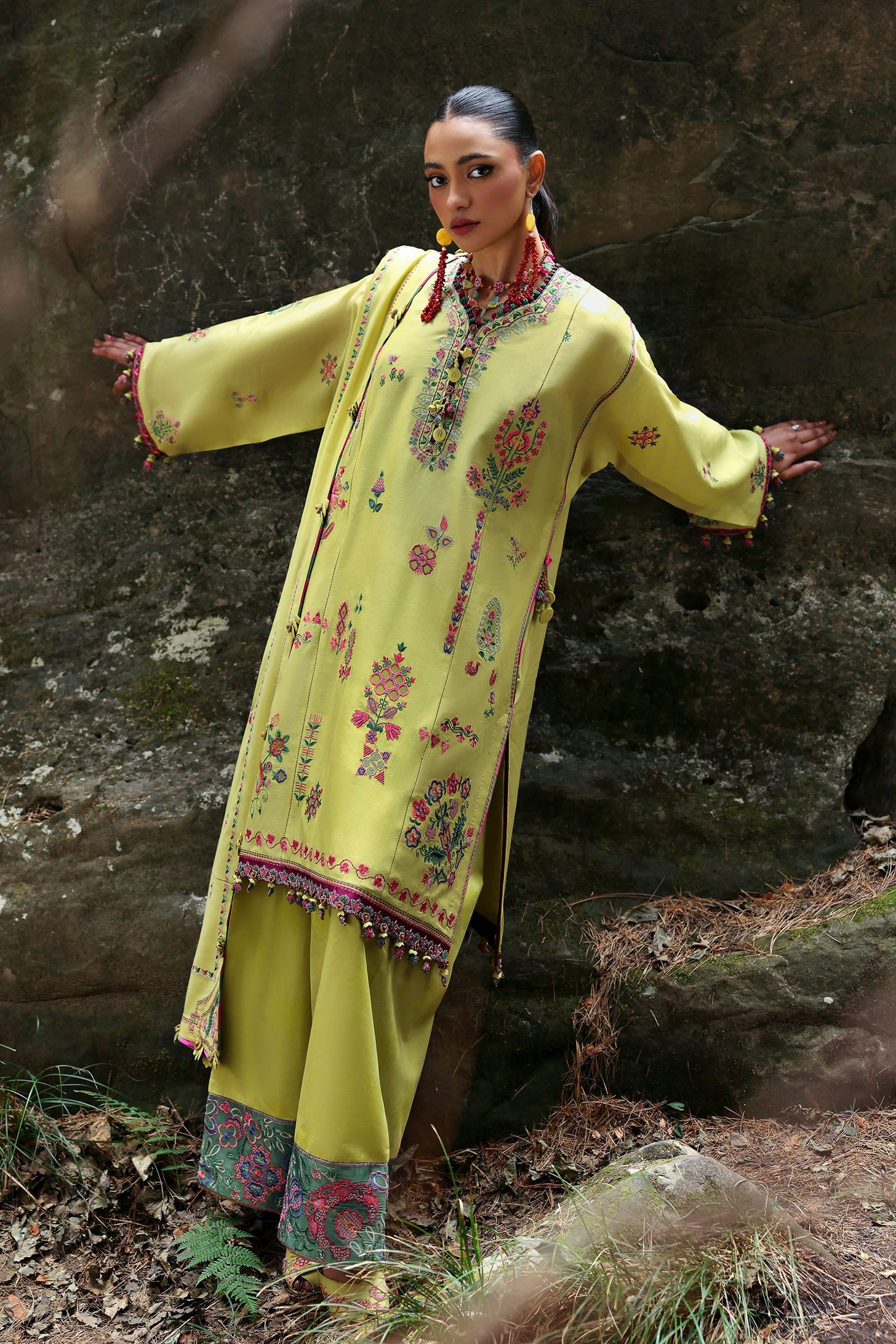 Zaha Luxury Lawn 2025 | ZL25-14 B