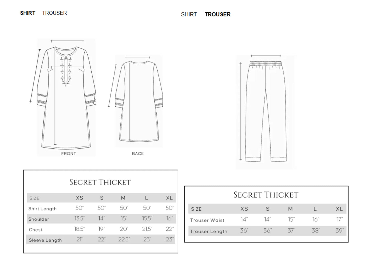 Mushq | Secret Thicket