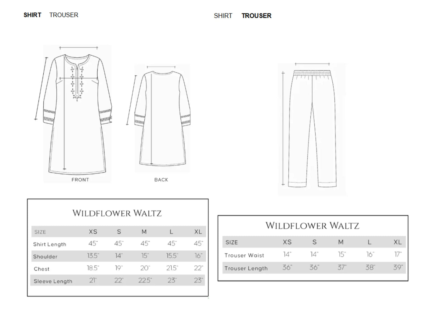 Mushq | Wildflower Waltz