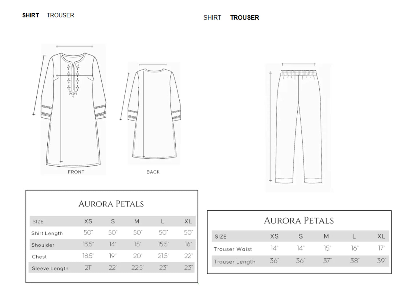 Mushq | Aurora Petals