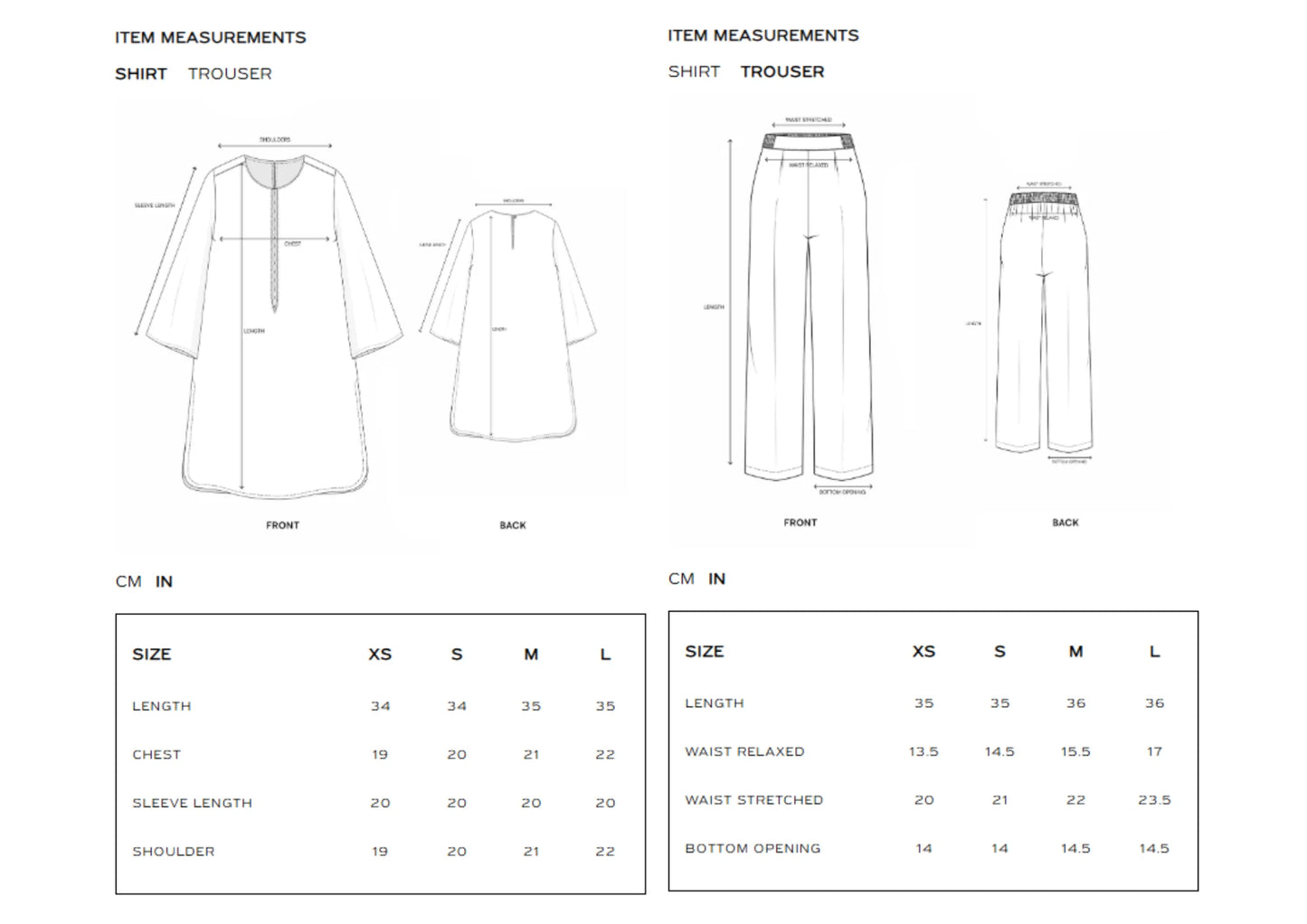 EMBROIDERED SUIT (E4209/103/415)