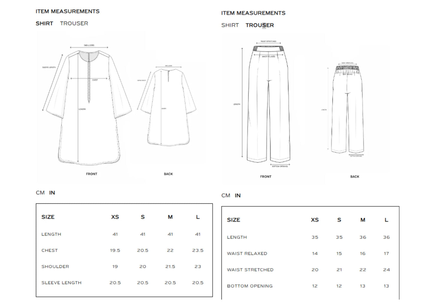 EMBROIDERED SUIT (E4205/103/514)