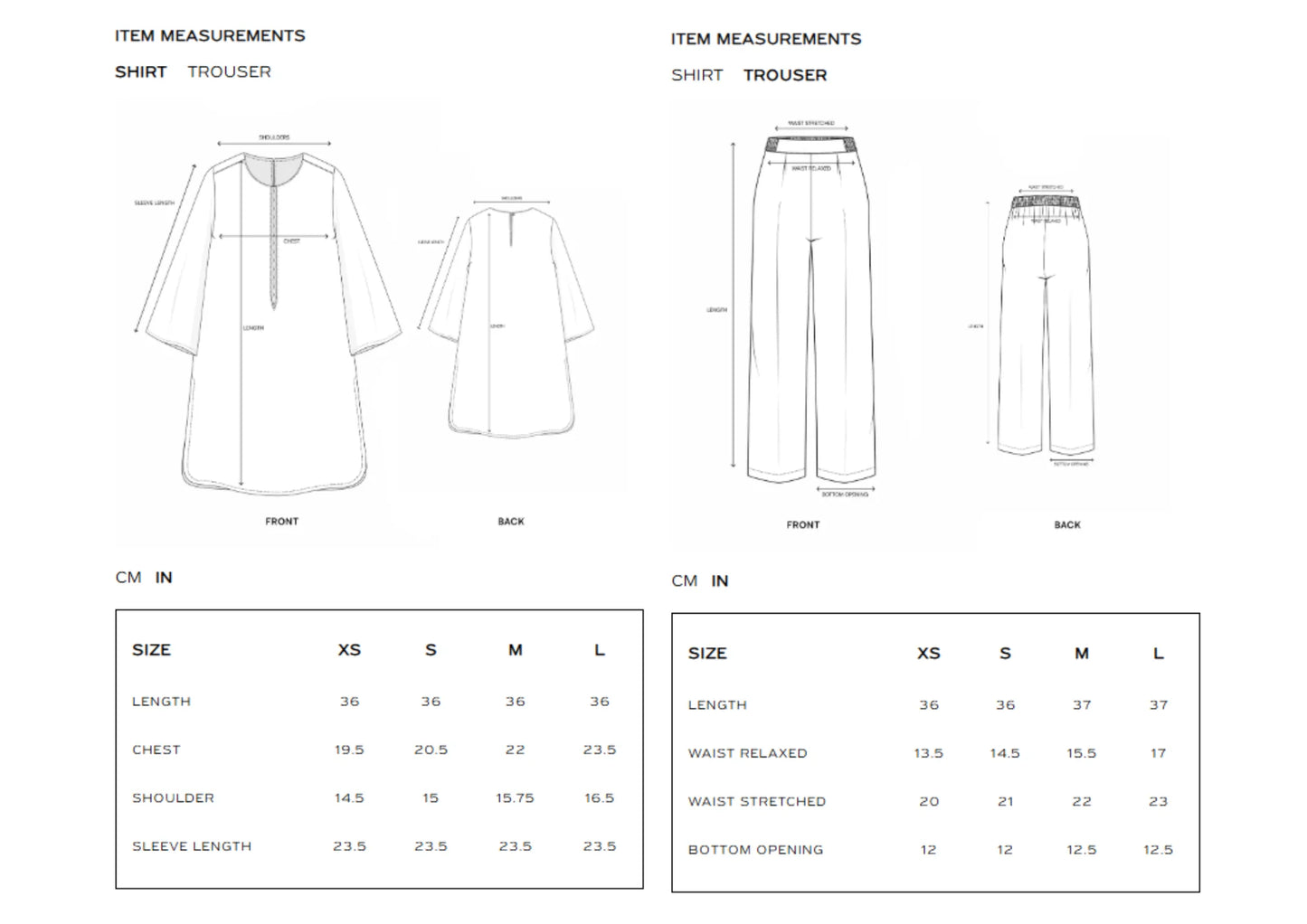 EMBROIDERED SUIT (E4197/103/901)