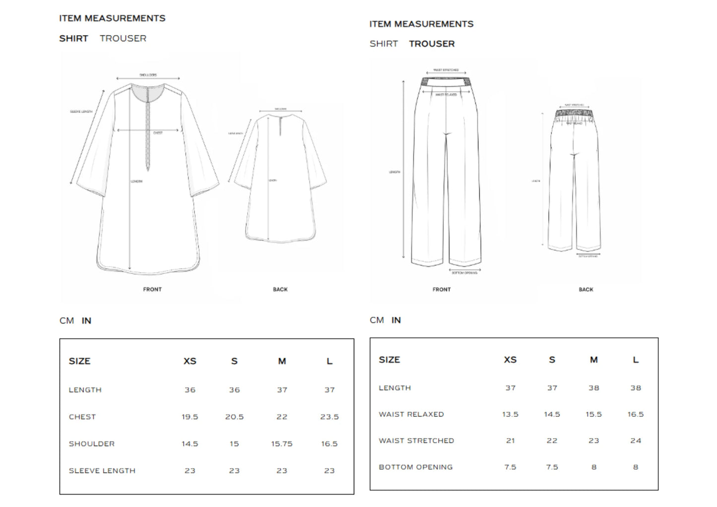 EMBROIDERED SUIT (E4220/103/217)