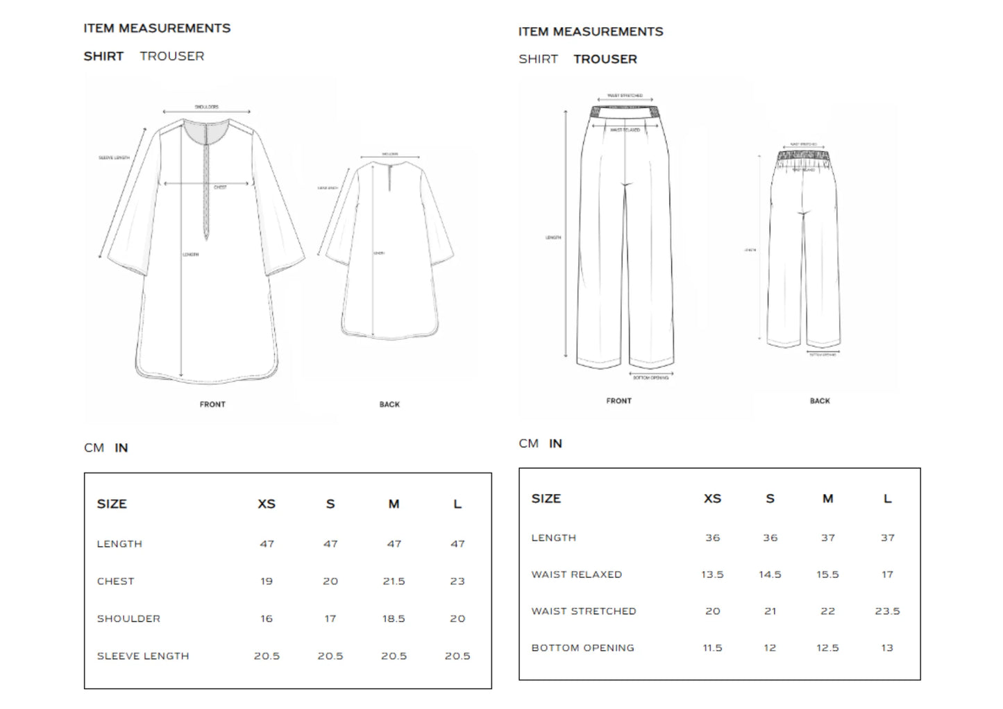 EMBROIDERED SUIT (E4003/103/130)