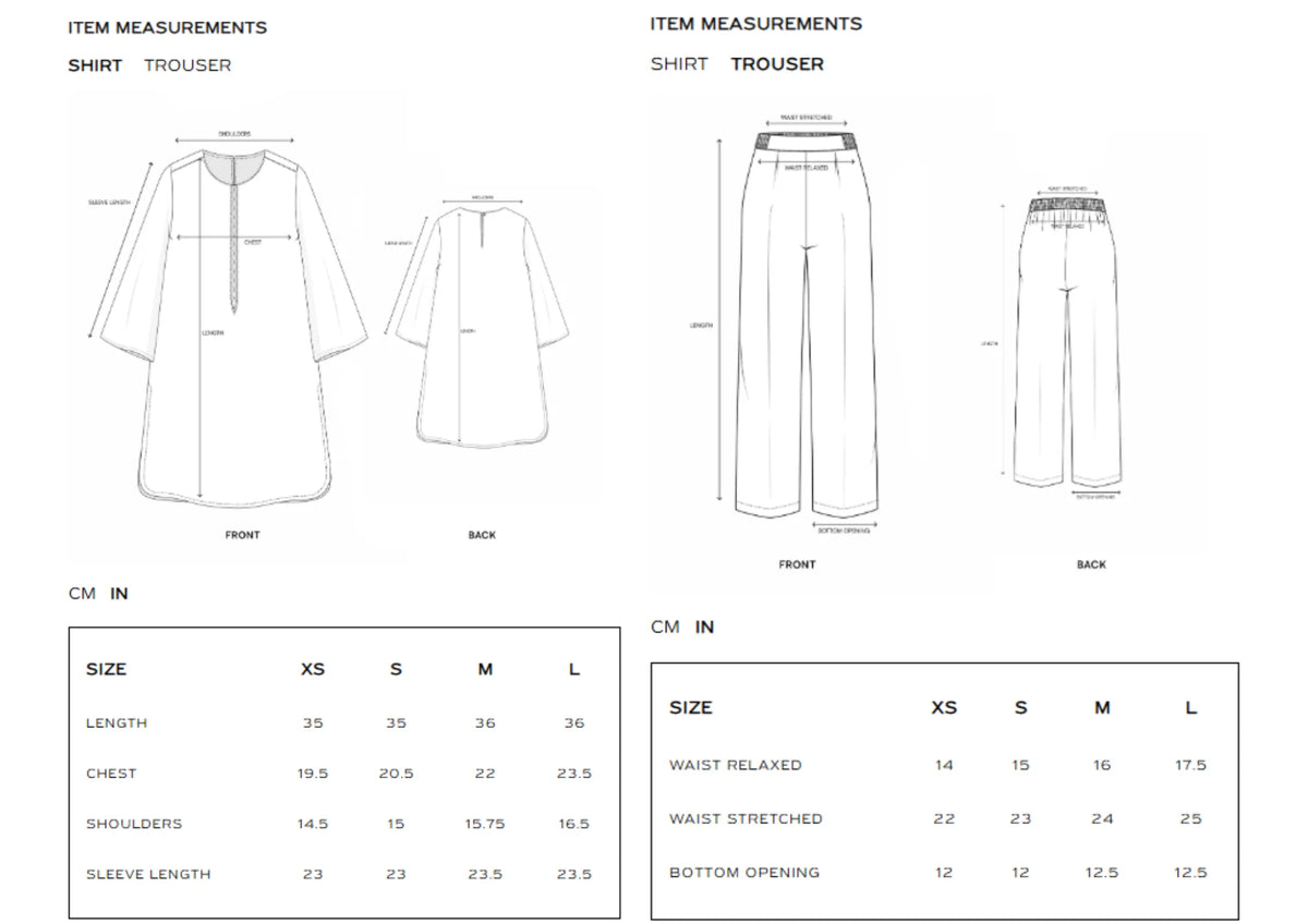 EMBROIDERED SUIT (E4779-103-205) Ethnc - Rozana Winter Drop III