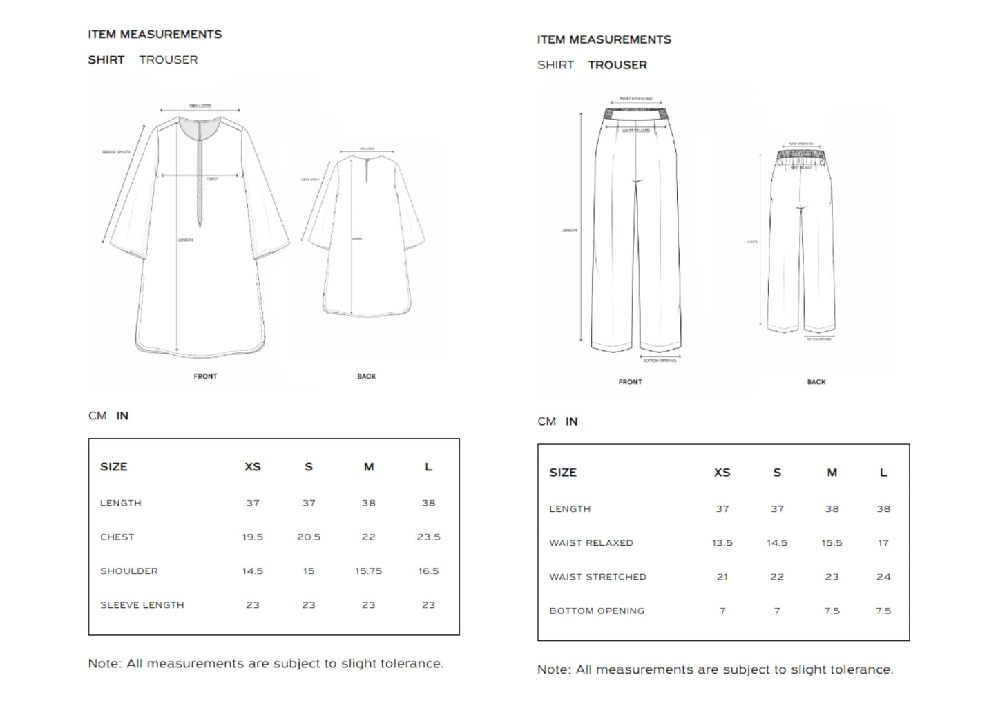 EMBROIDERED SUIT (E4055/103/113)