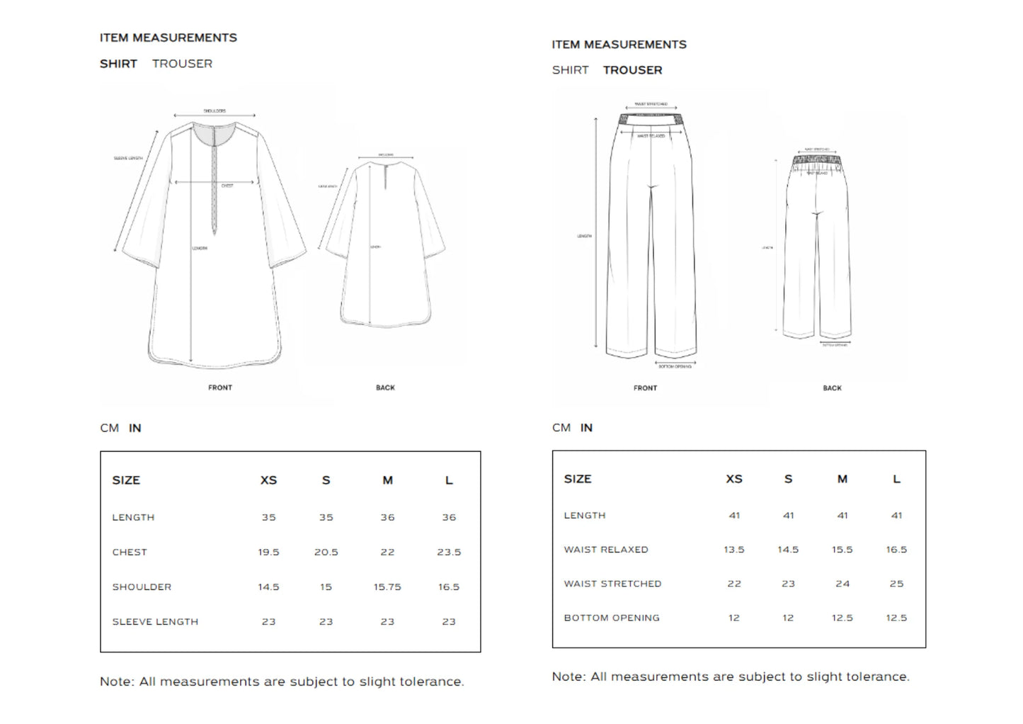 EMBROIDERED SUIT (E4072/103/403)