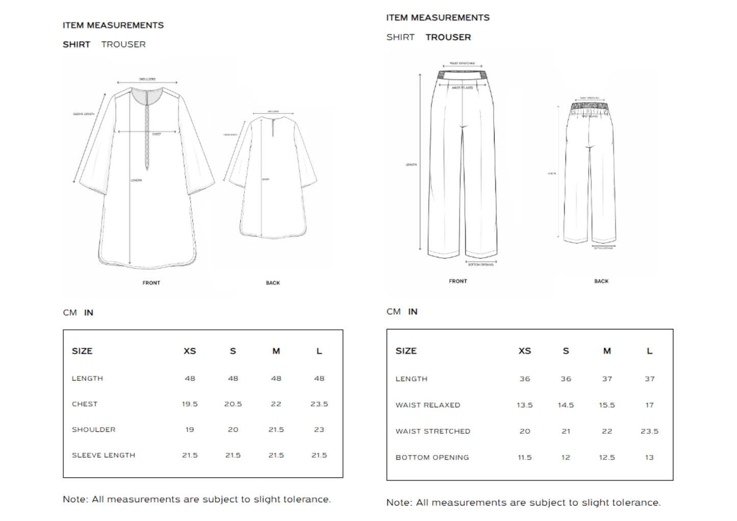 EMBROIDERED SUIT (E4073/103/902)
