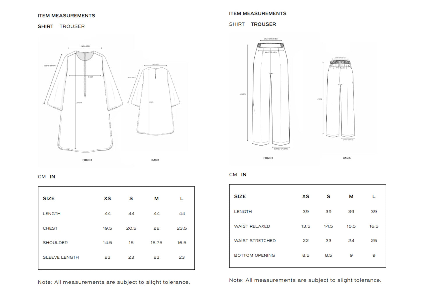 EMBROIDERED SUIT (E4019/103/902)
