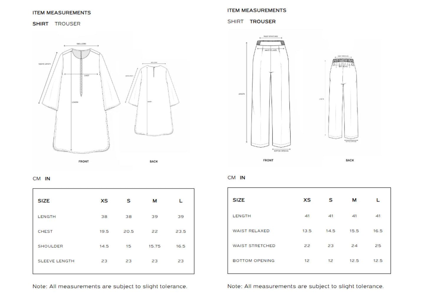 EMBROIDERED SUIT (E4076/103/817)