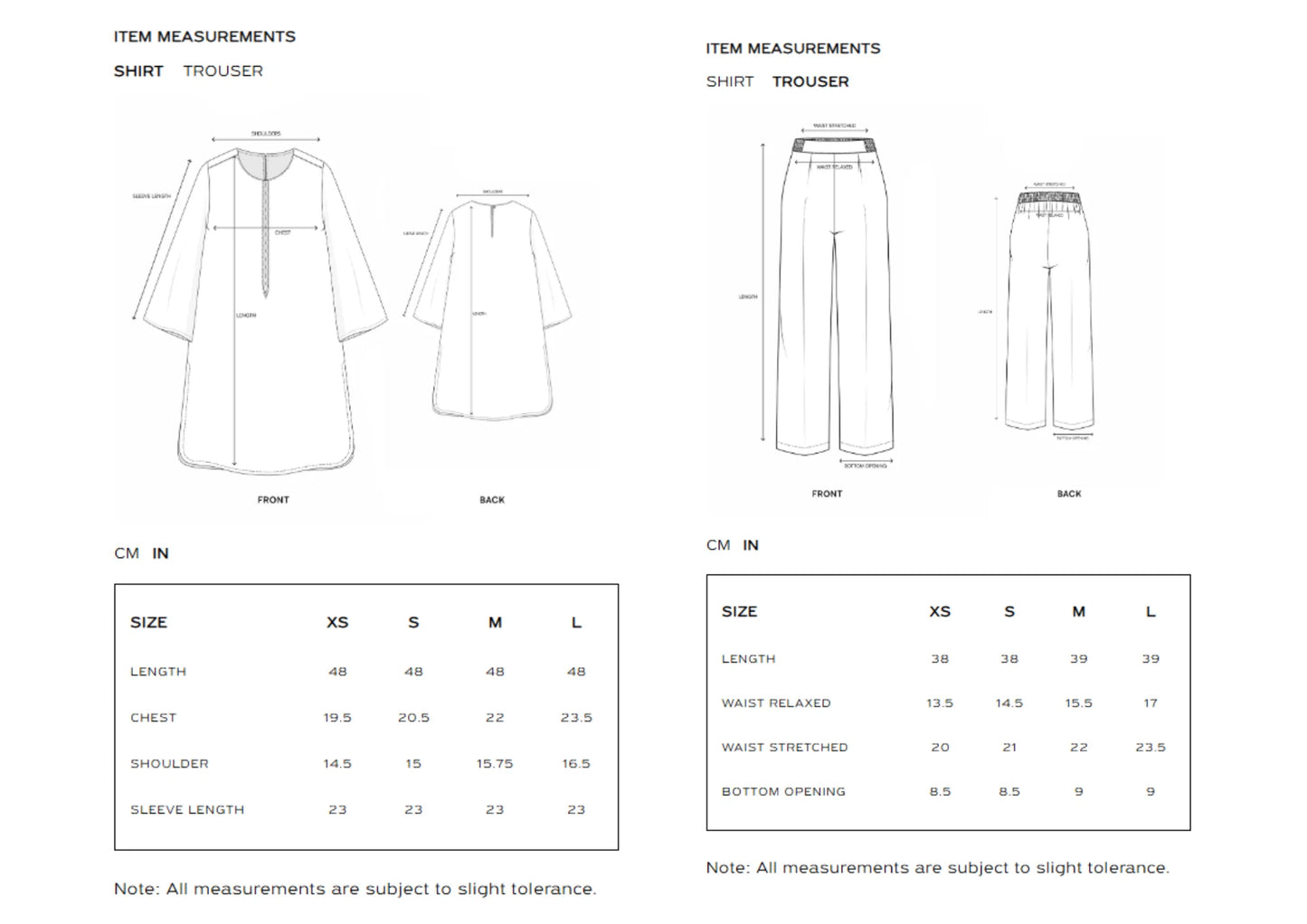 EMBROIDERED SUIT (E4078/103/130)