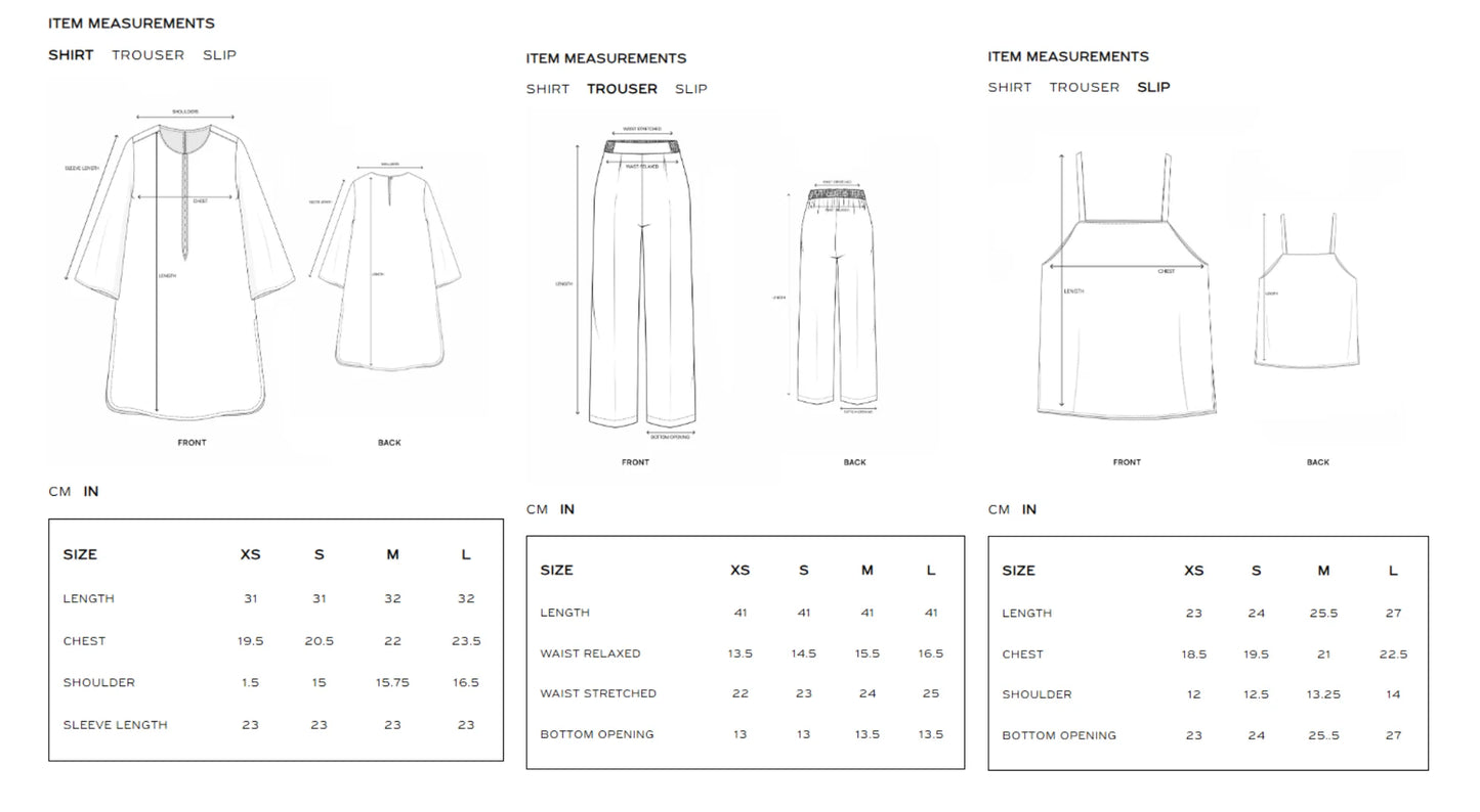 EMBROIDERED SUIT (E4001/103/901)