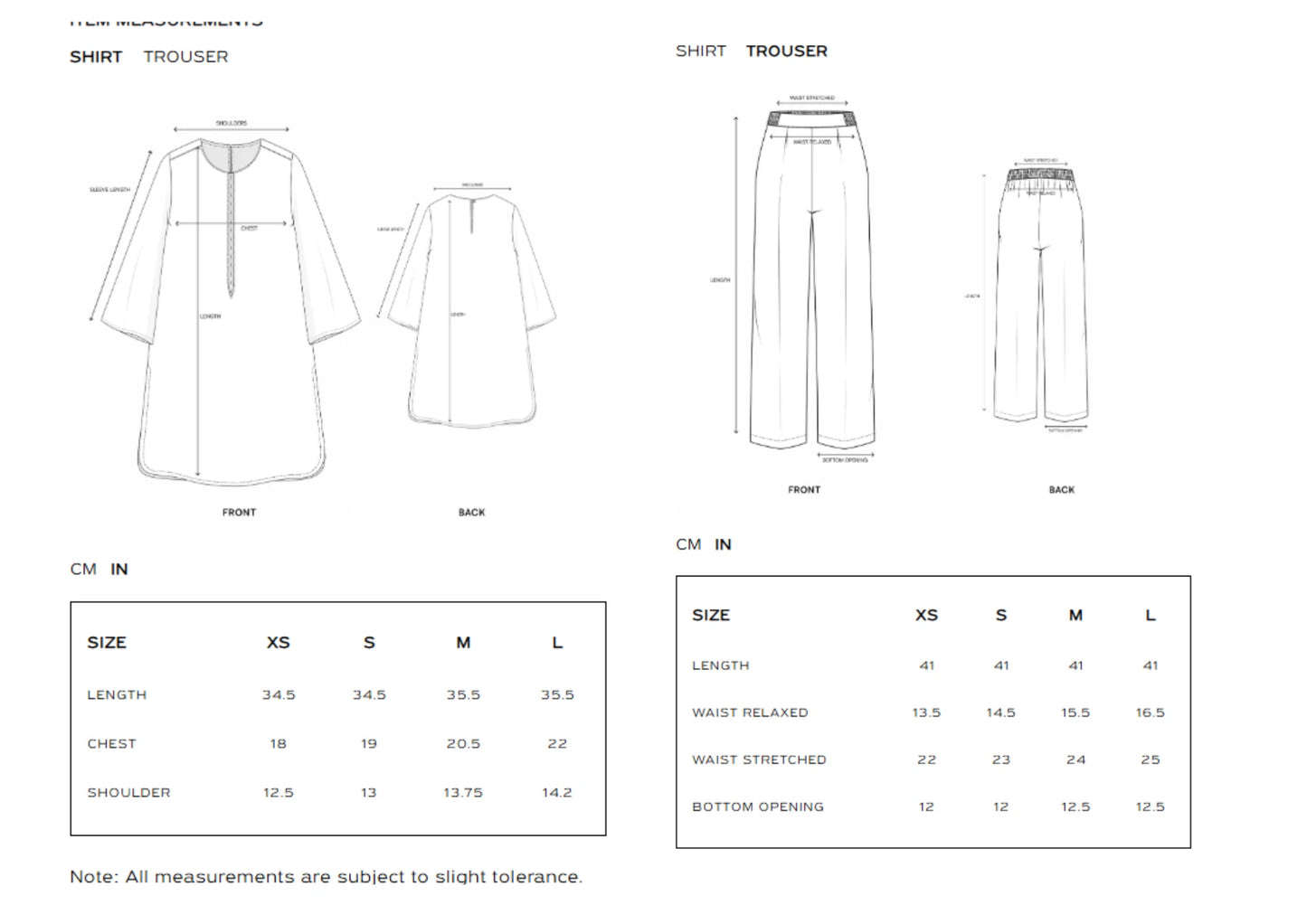 EMBROIDERED SUIT (E4153/103/901)