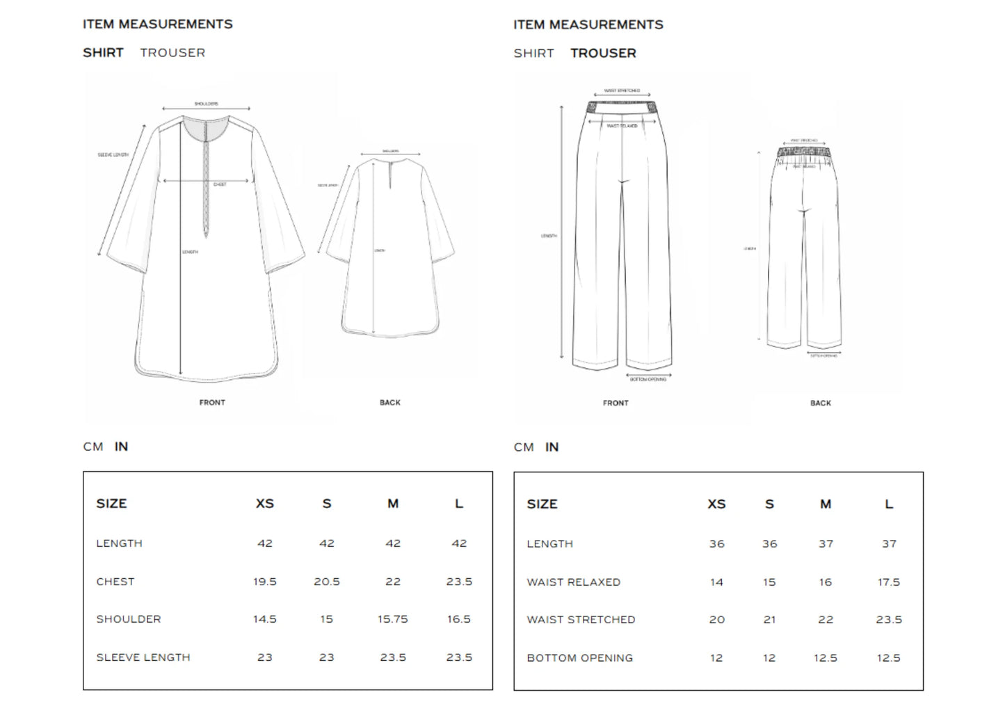EMBROIDERED SUIT (E4355/103/303)