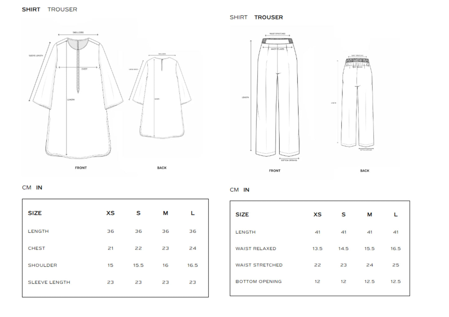 EMBROIDERED SUIT (E4009/103/314)