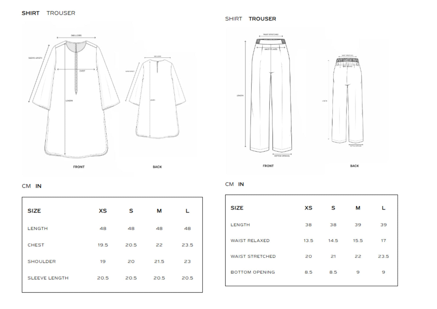 PRINTED SUIT (E4087/103/003)
