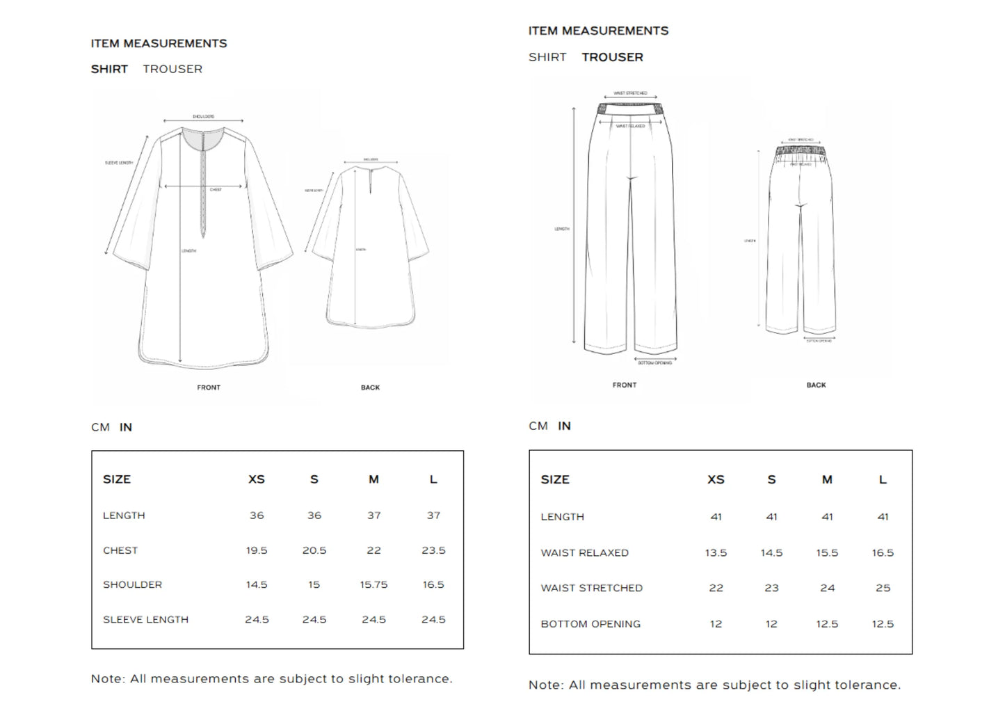 EMBROIDERED SUIT (E4022/103/006)