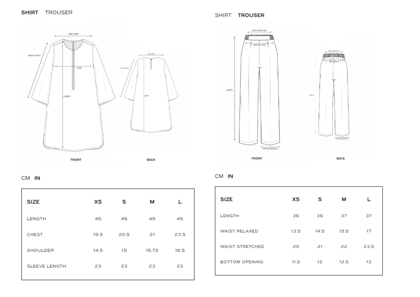 EMBROIDERED SUIT (E4020/103/902)