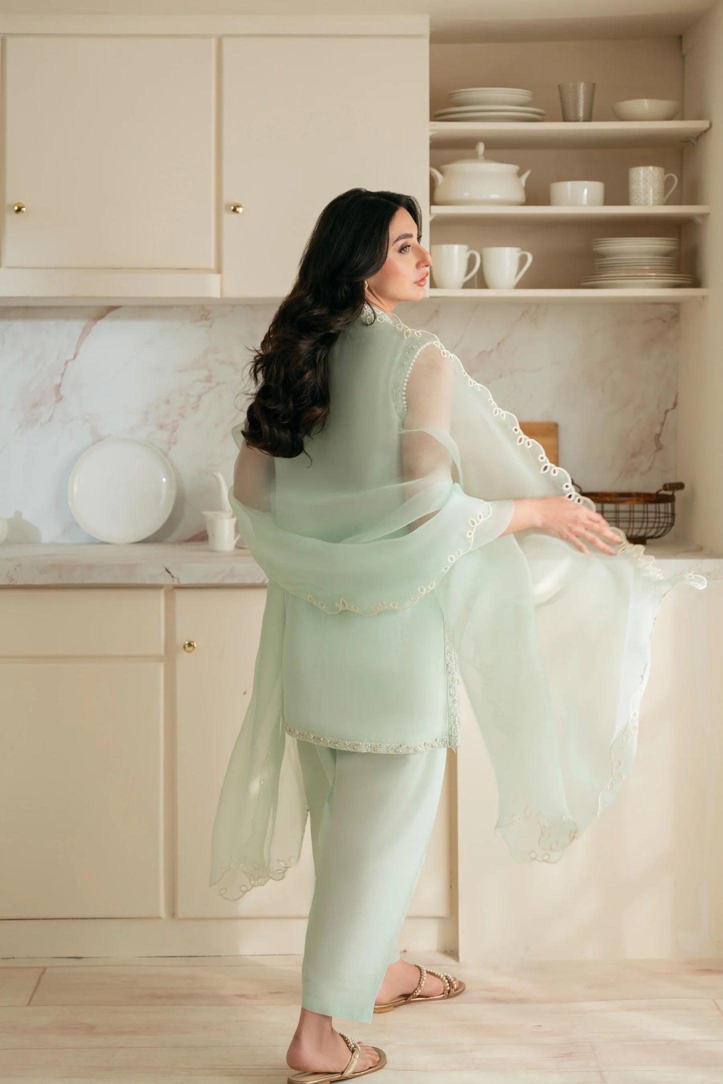 Agha Noor Festive Formals - Mishti