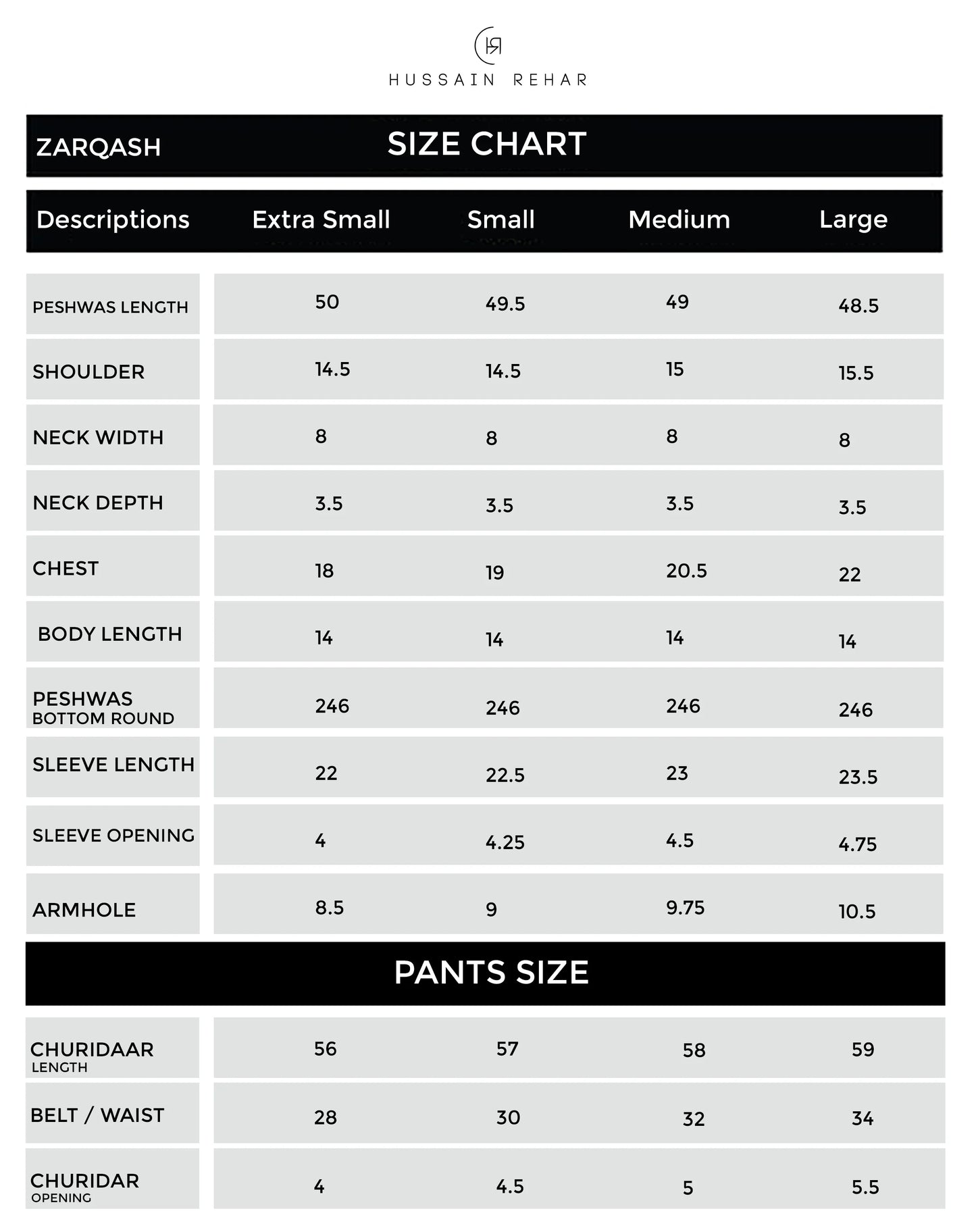 Hussain Rehar Surkh Eid Pret '25 - Zarqash