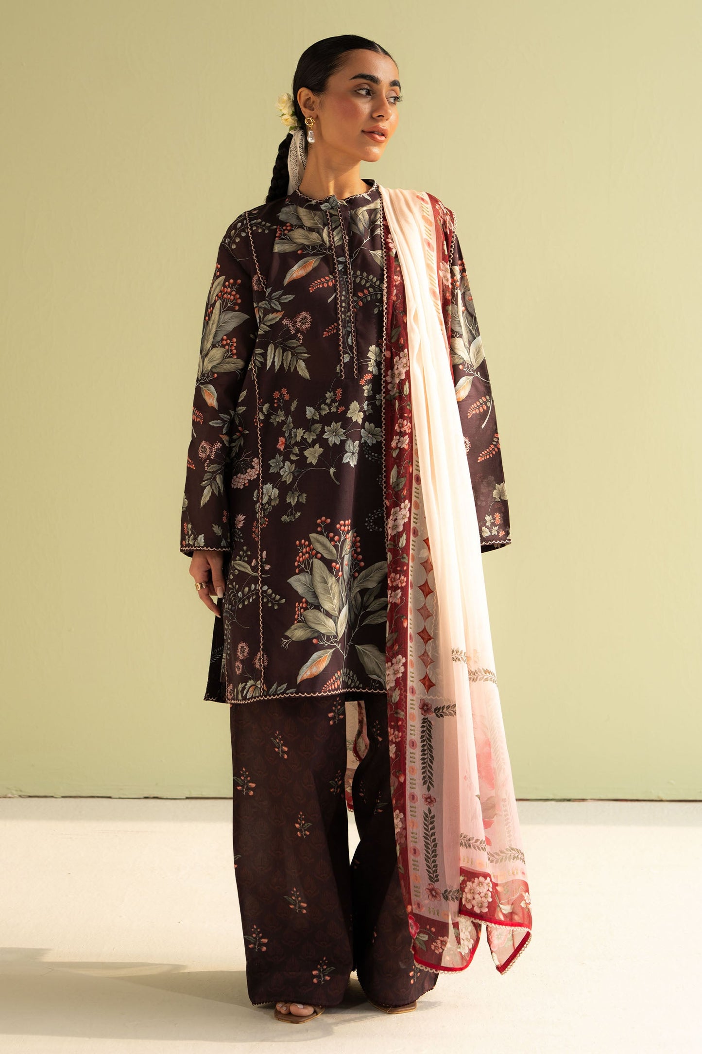 Coco Prints 2025 by Zara Shahjahan | Zoe-7B