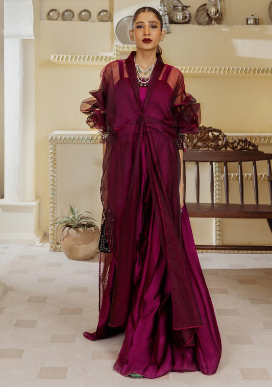 Zainab Zulfiqar Ramadan Edit '25 - Cala A