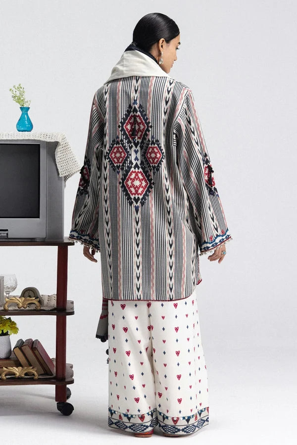 Coco By Zara Shahjahan COCO Prints Winter '26 - Leela-10A