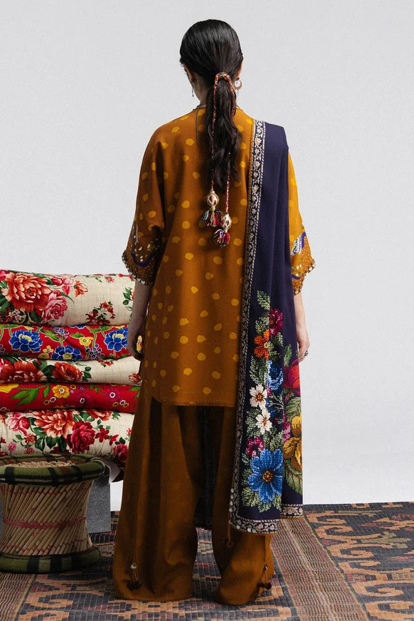 Coco By Zara Shahjahan COCO Prints Winter '26 - Amelia-5B