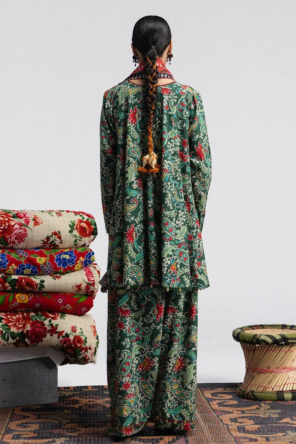 Coco By Zara Shahjahan COCO Prints Winter '26 - Sofia-6B
