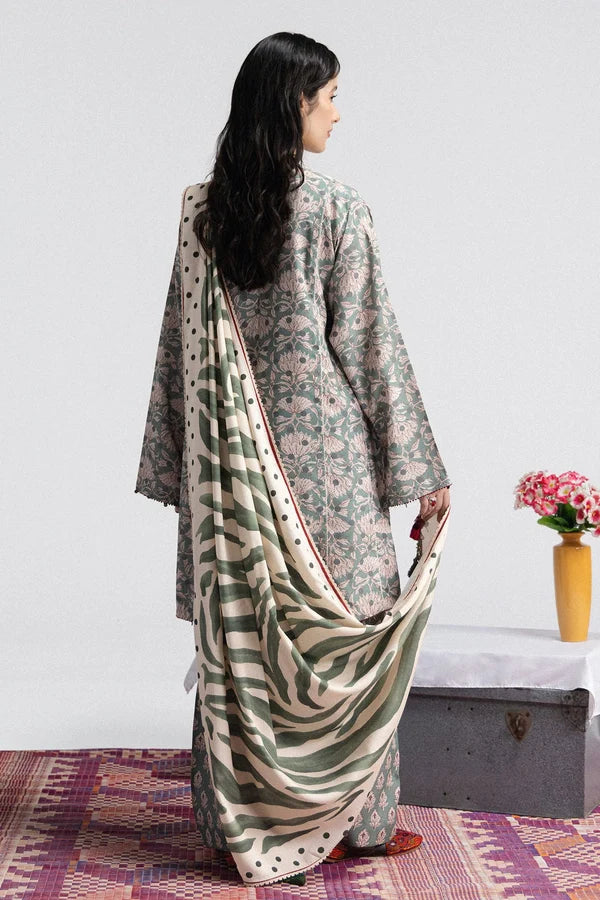 Coco By Zara Shahjahan COCO Prints Winter '26 - Elowen-7A